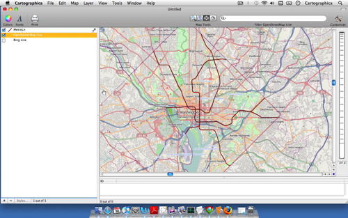 Watch the Live Maps screencast