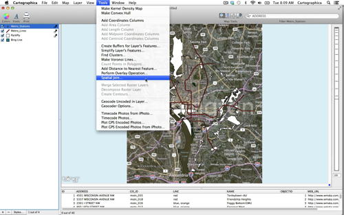 cartographica for macintosh