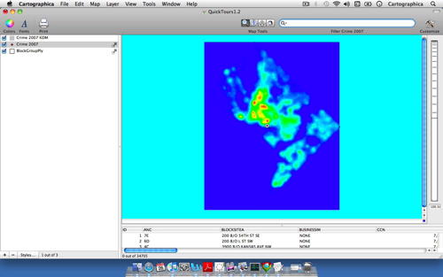 cartographica gis