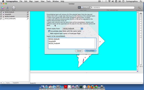 Watch the Merging Data screencast